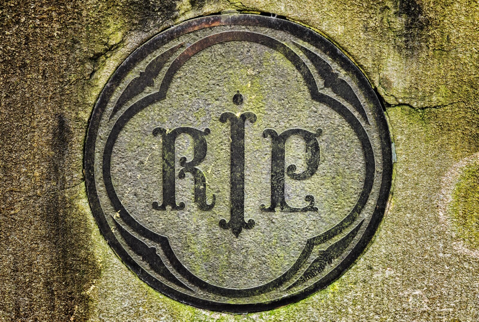 Nikon D3300 sample photo. Death, die, cemetery photography