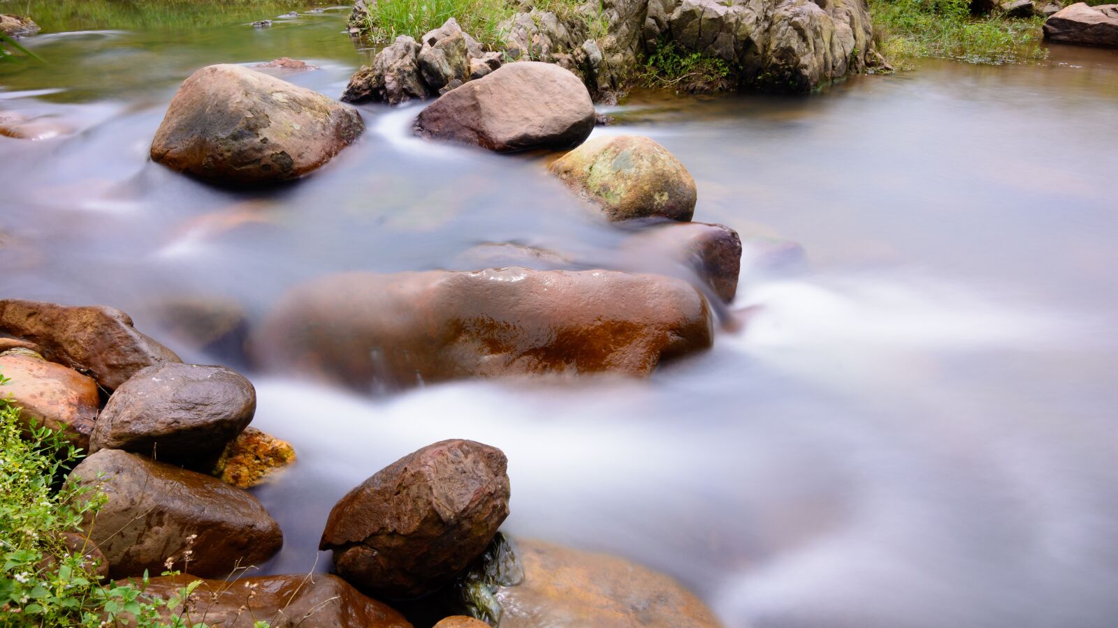 Nikon D7100 + Tokina AT-X Pro 11-16mm F2.8 DX sample photo. Landscape, water, river photography