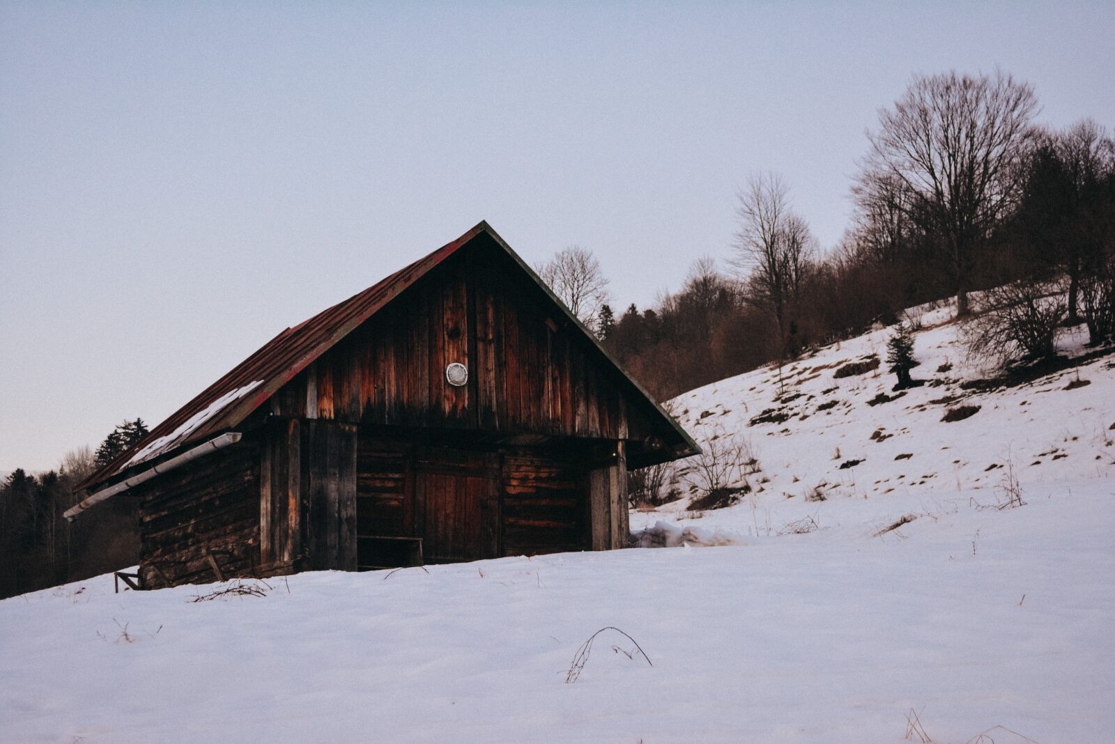 Nikon D5200 sample photo. Cottage, wooden, wood photography