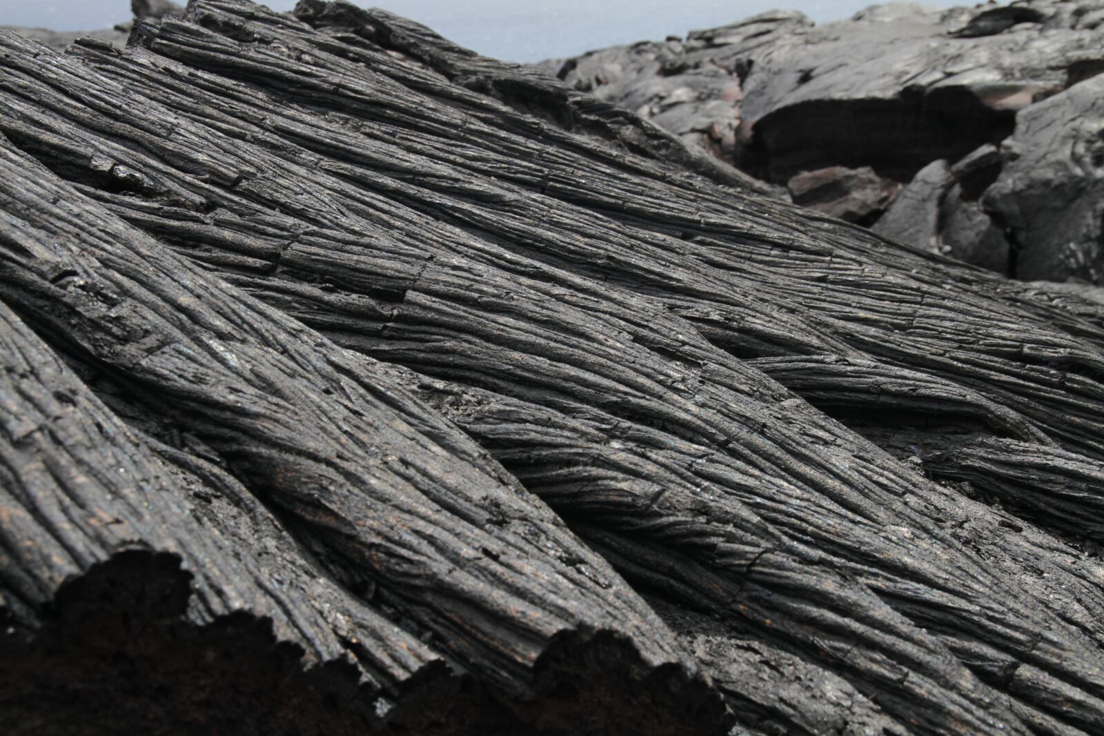 Canon EOS 7D sample photo. Lava, volcano, hot photography