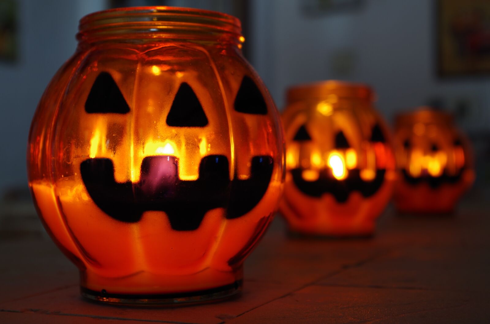 Pentax K-50 sample photo. Halloween, pumpkins, happyhalloween photography