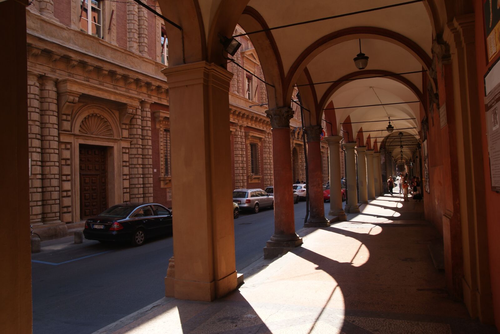 Sony Alpha DSLR-A200 sample photo. Bologna, italy, italia photography