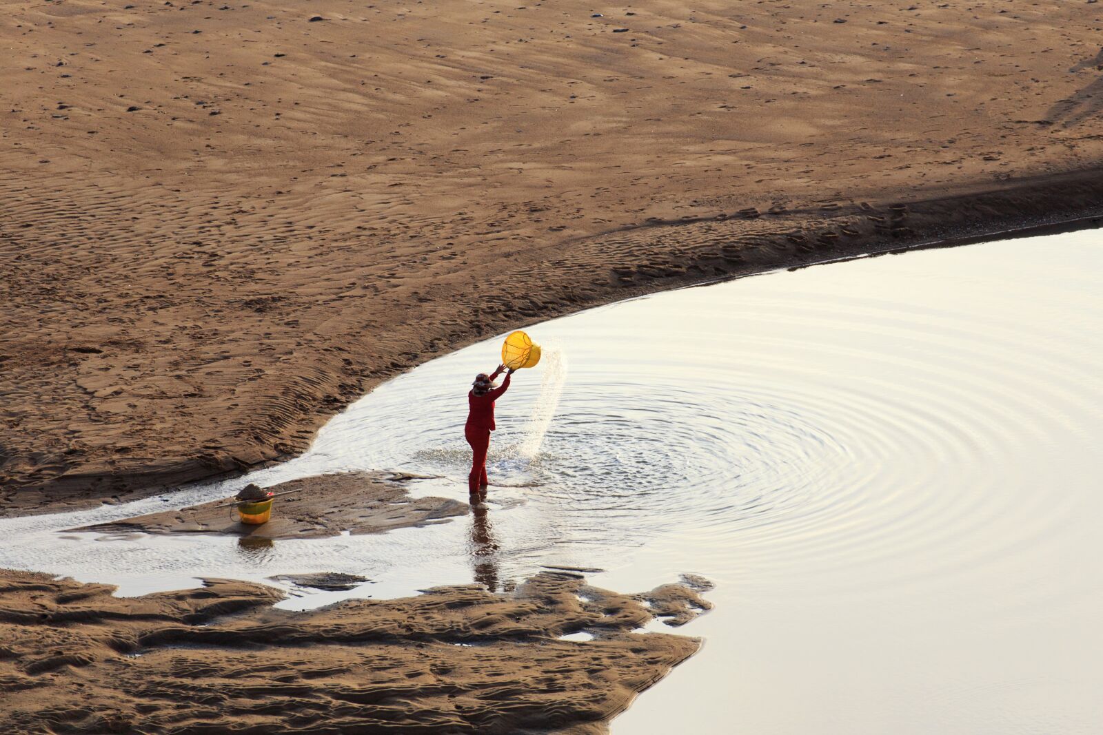 Canon EOS 6D sample photo. Xiapu, sunset, natural scenery photography