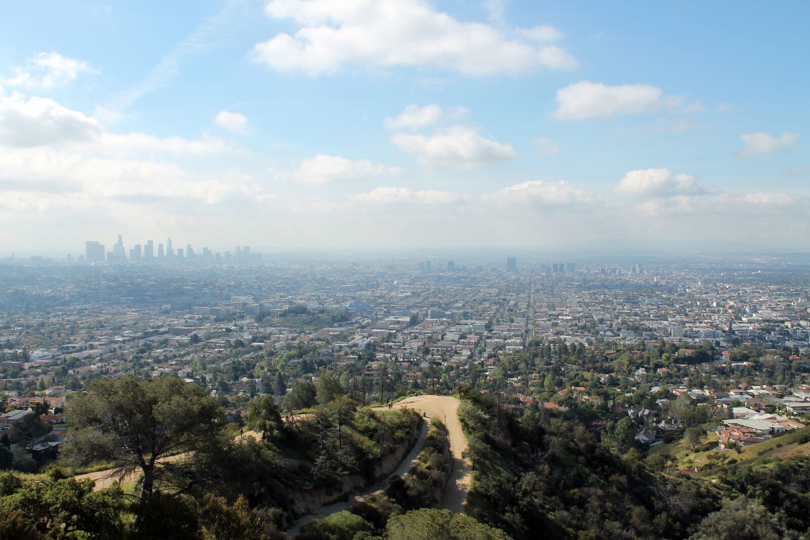 Canon EOS 1100D (EOS Rebel T3 / EOS Kiss X50) sample photo. Los angeles, california, city photography