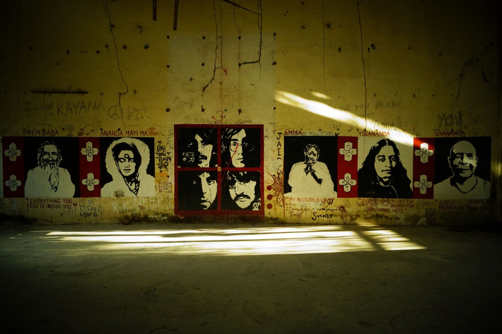 Sony SLT-A58 sample photo. Canvas, art, wall photography