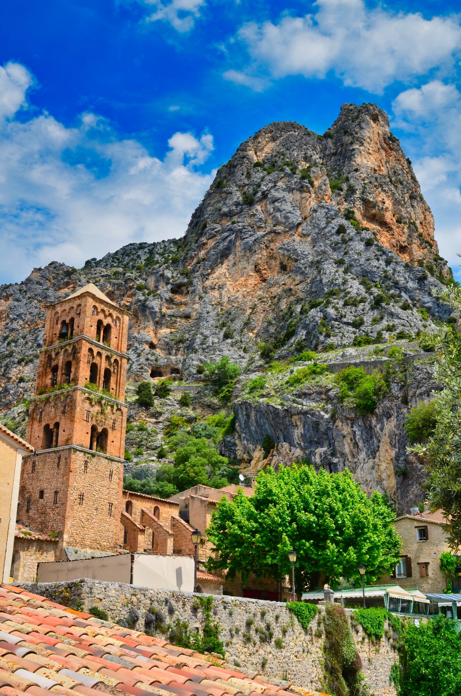 Nikon D7000 sample photo. Moustiers-sainte-marie, provence, alpes-de-haute-provence photography
