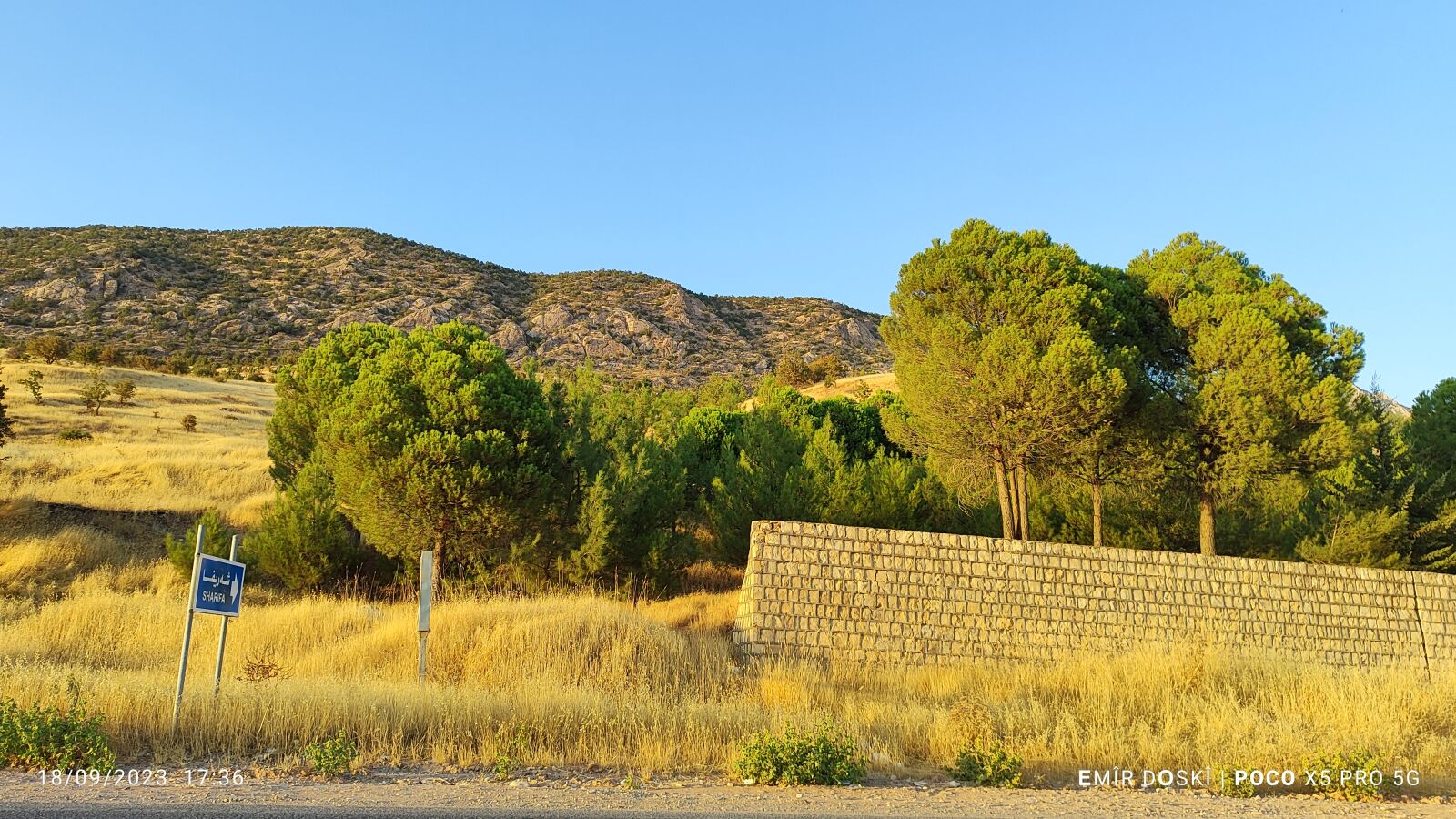 Xiaomi 22101320G sample photo. عمادیه photography