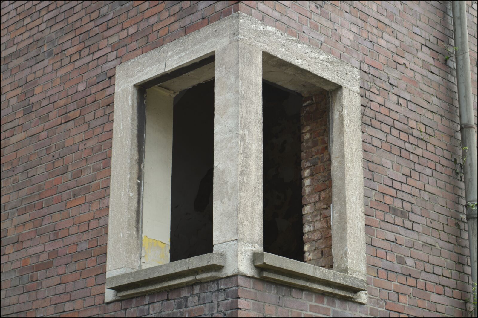 Nikon D3200 sample photo. Architecture, window, building photography