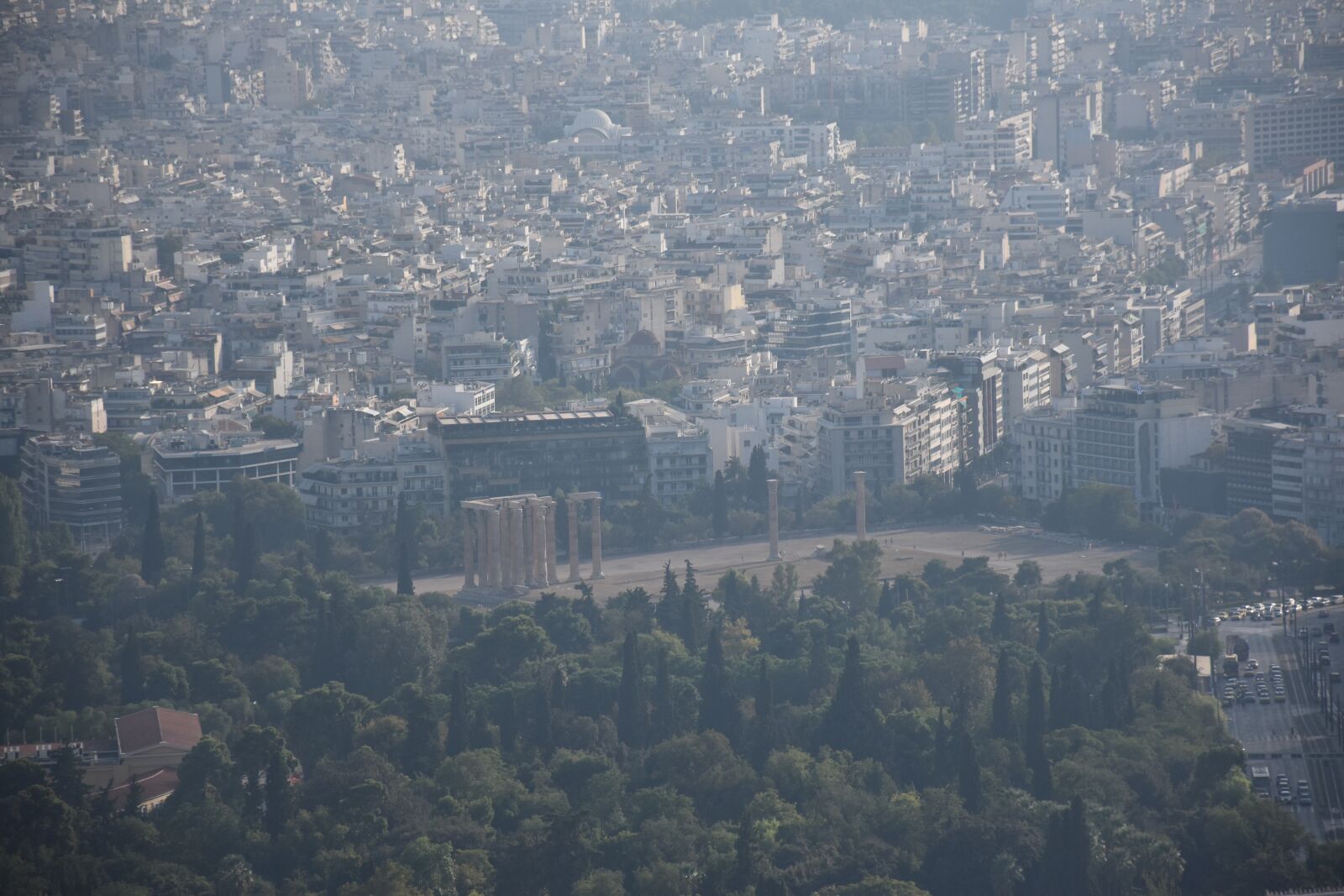 Nikon D5500 sample photo. Greece photography