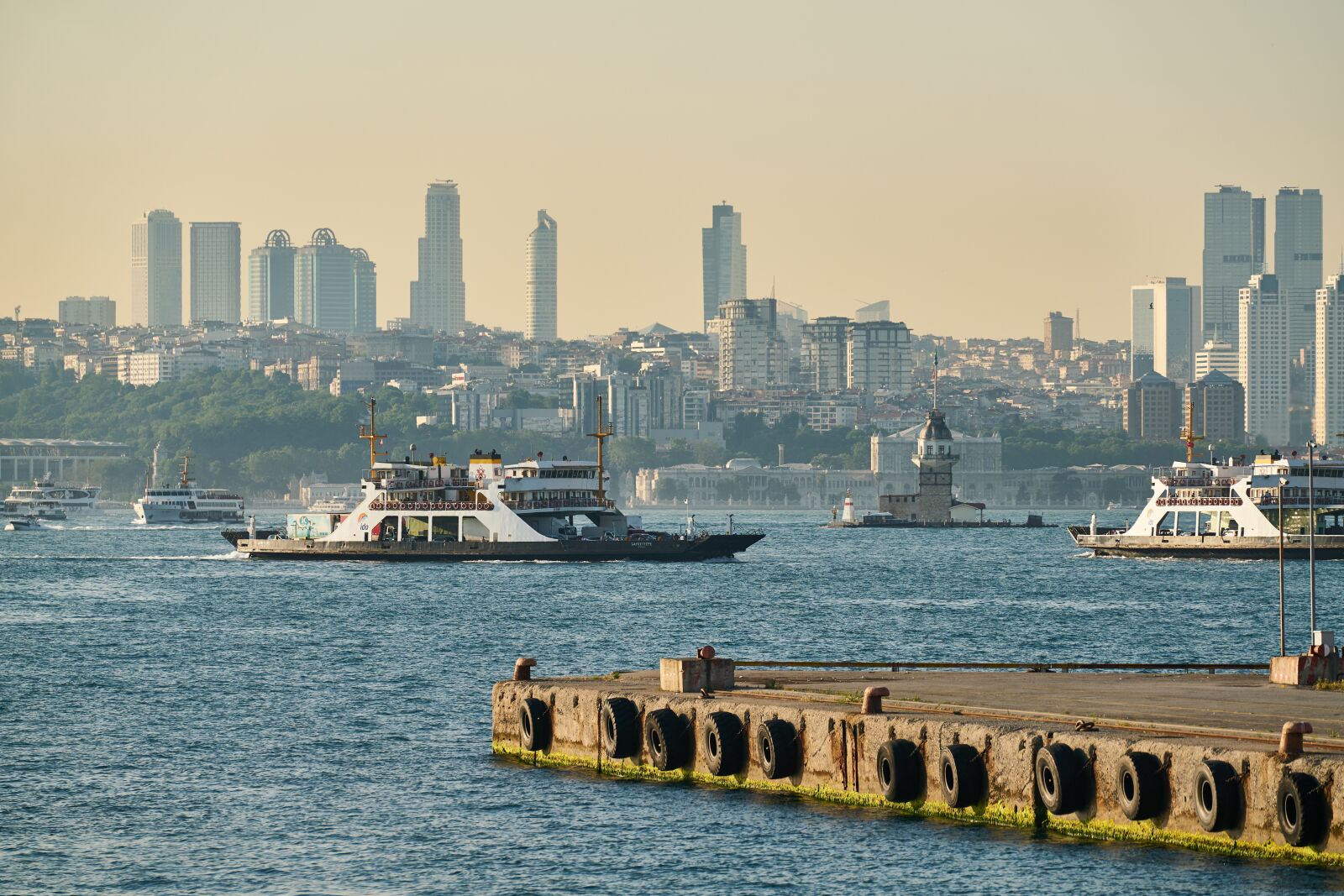Sony FE 70-200mm F4 G OSS sample photo. Istanbul, turkey, travel photography