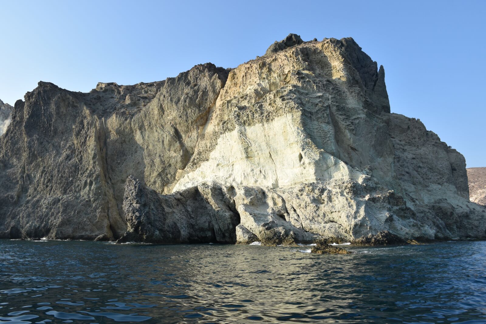 Nikon D5500 sample photo. Greece photography