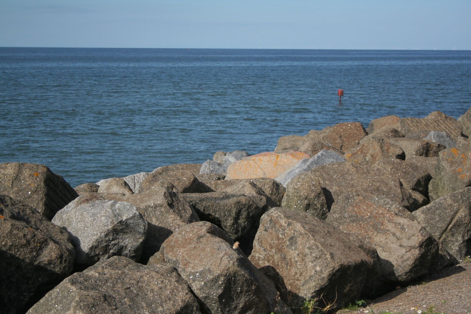 Canon EOS 350D (EOS Digital Rebel XT / EOS Kiss Digital N) sample photo. Reculver, kent, england photography