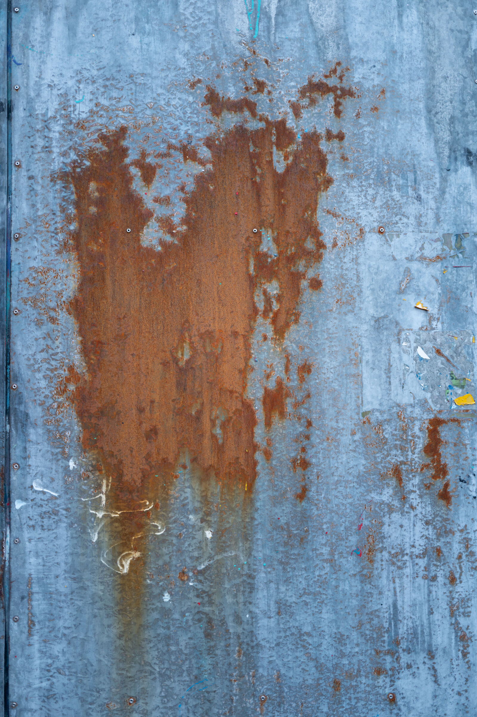 Leica Q3 sample photo. Decay wall photography