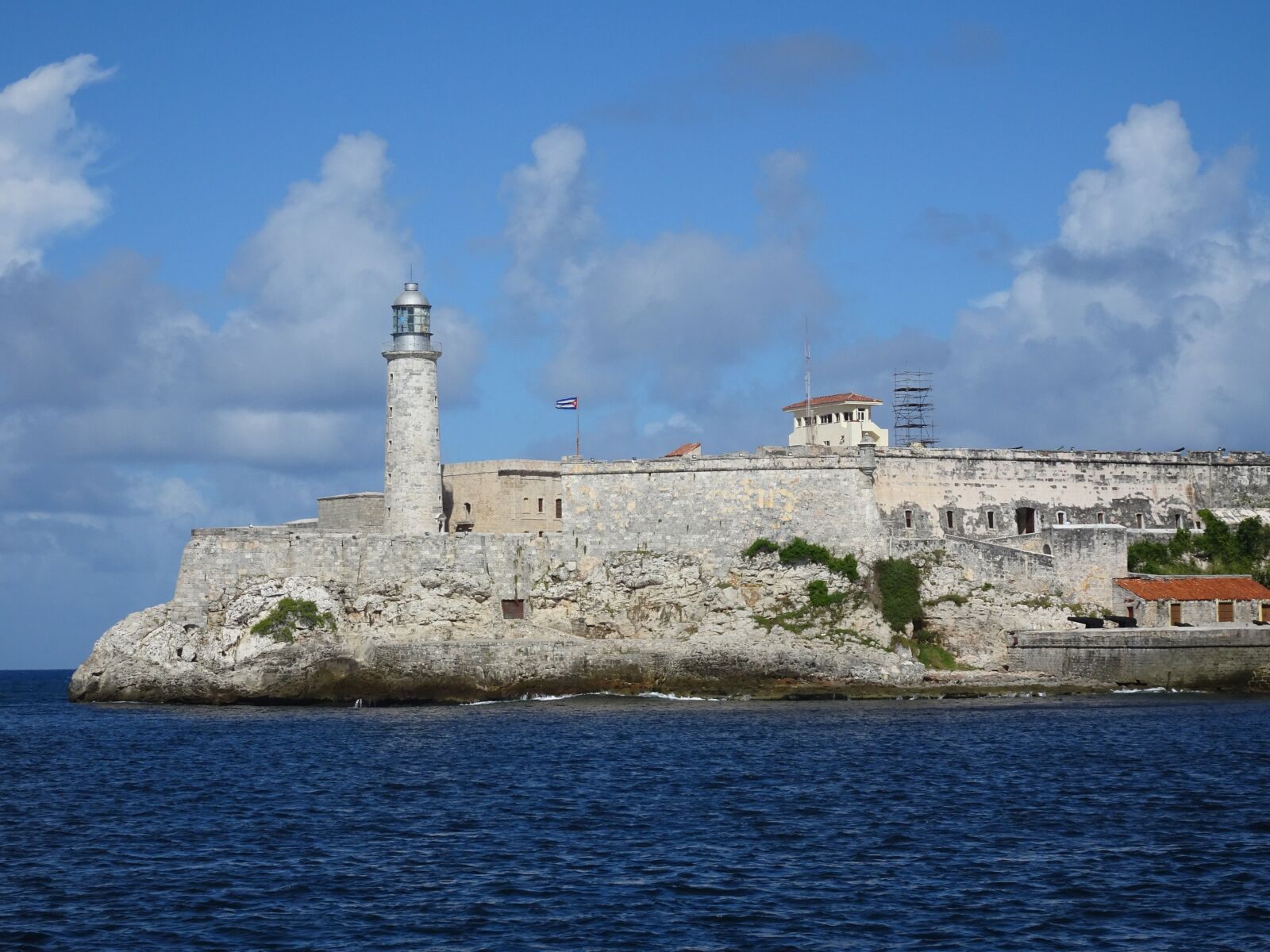 Sony Cyber-shot DSC-WX500 sample photo. Cuba, bandera, country photography