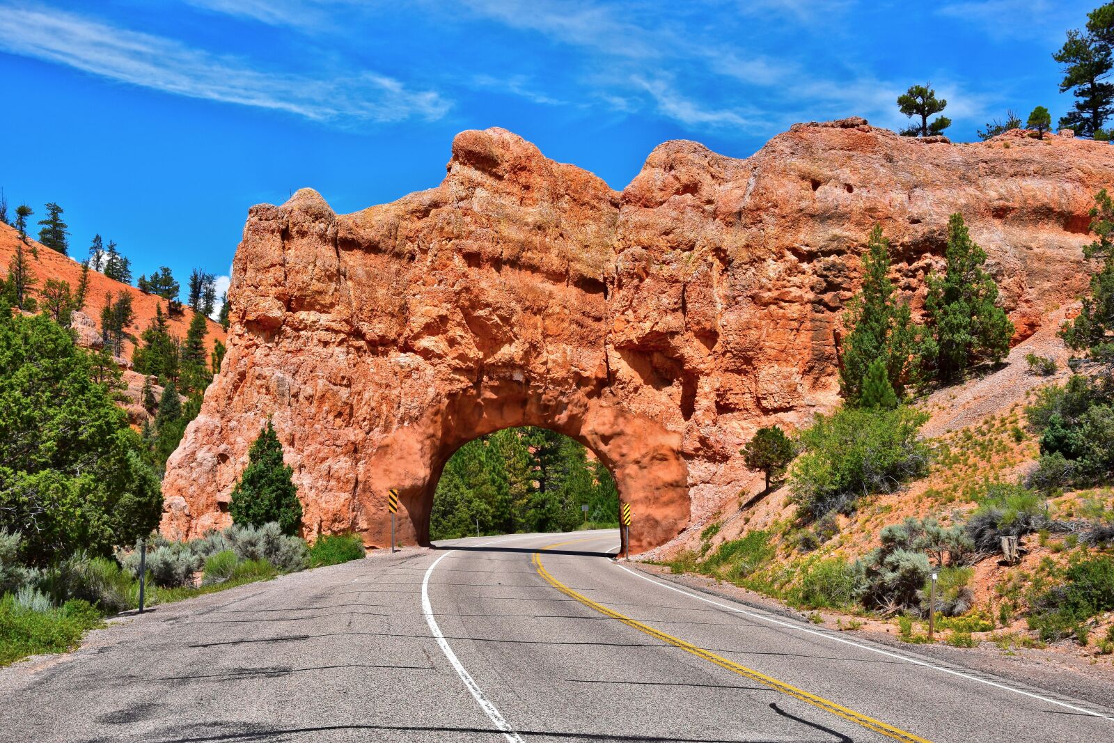 Nikon D5300 sample photo. Bryce canyon, utah, usa photography