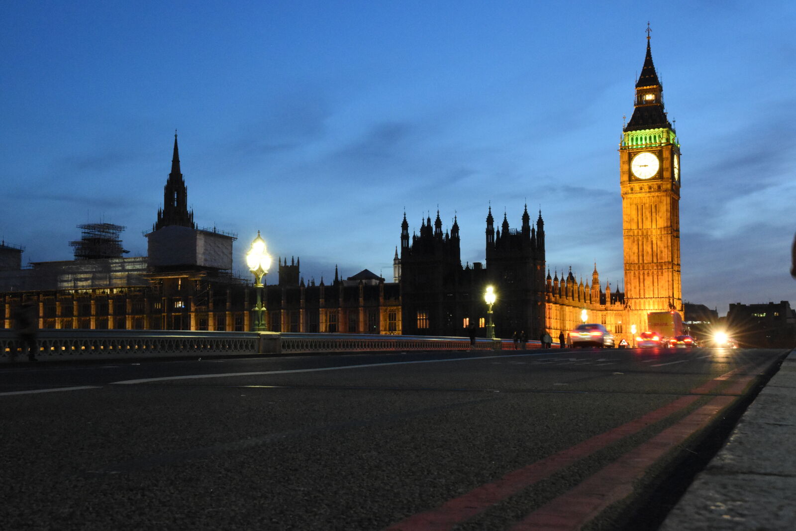 Nikon D5500 sample photo. Big, ben, london, during photography