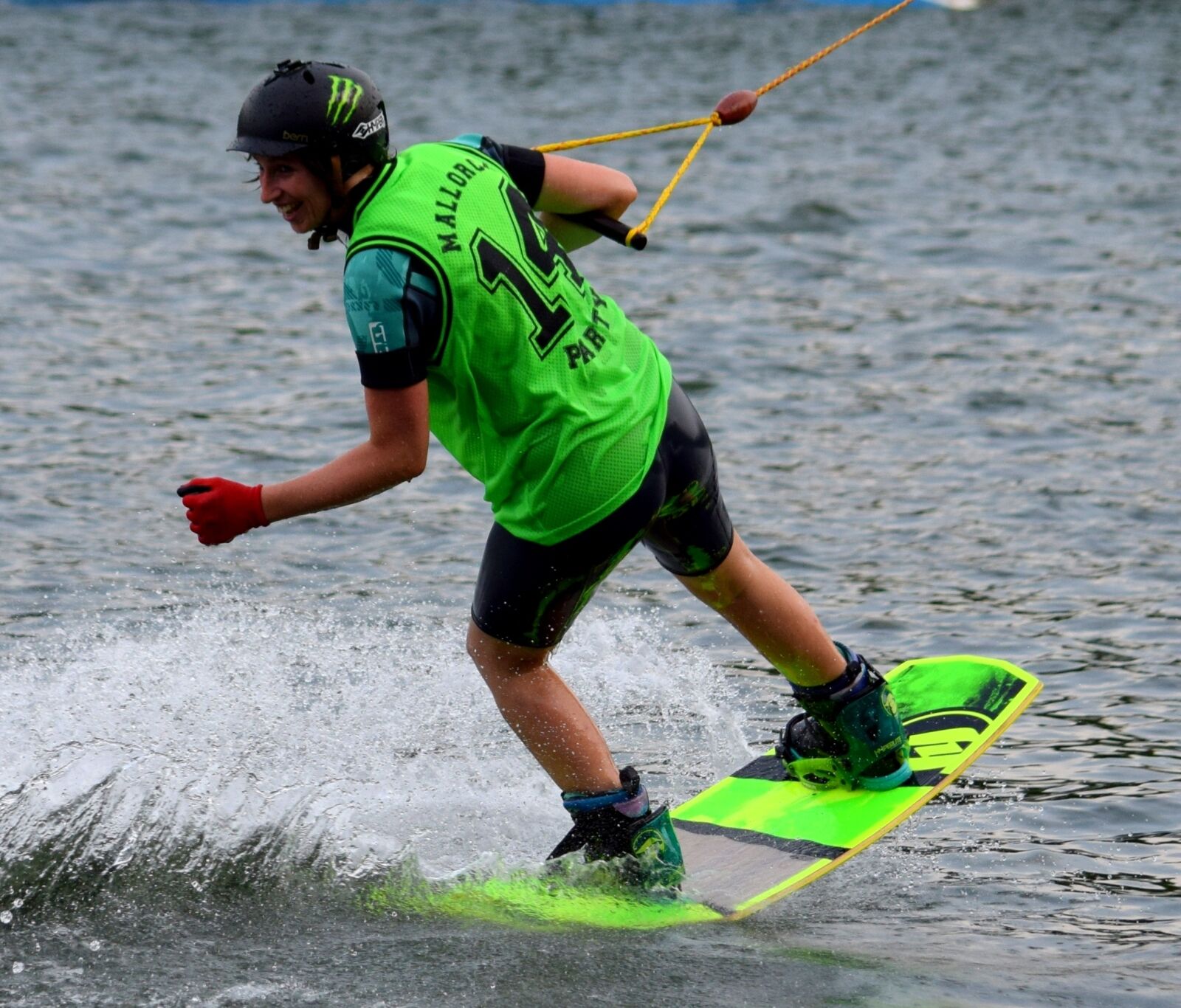 Nikon D5300 sample photo. Wakeboard, wakeboard jersey, b360 photography