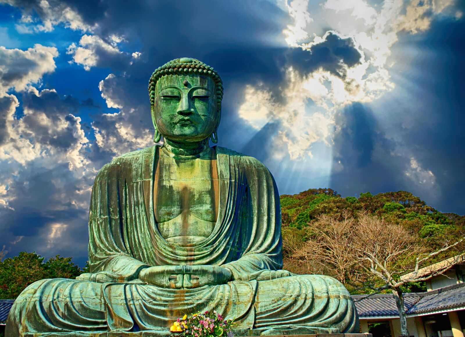 Nikon 1 V1 sample photo. Buddha, statue, religion photography