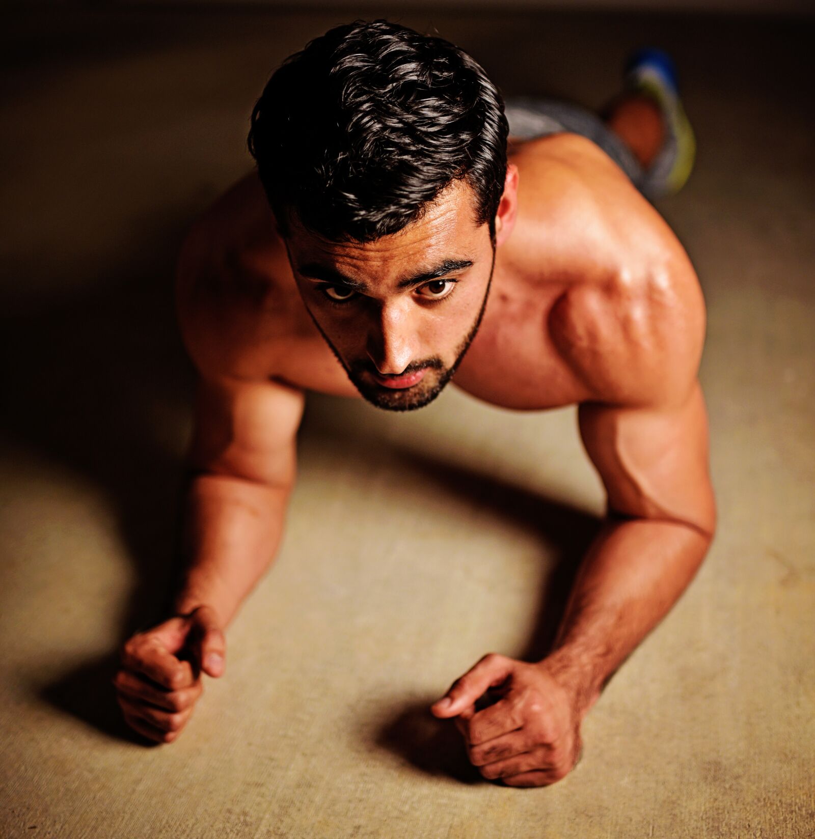 Nikon D750 sample photo. Fit, fitness, gym photography