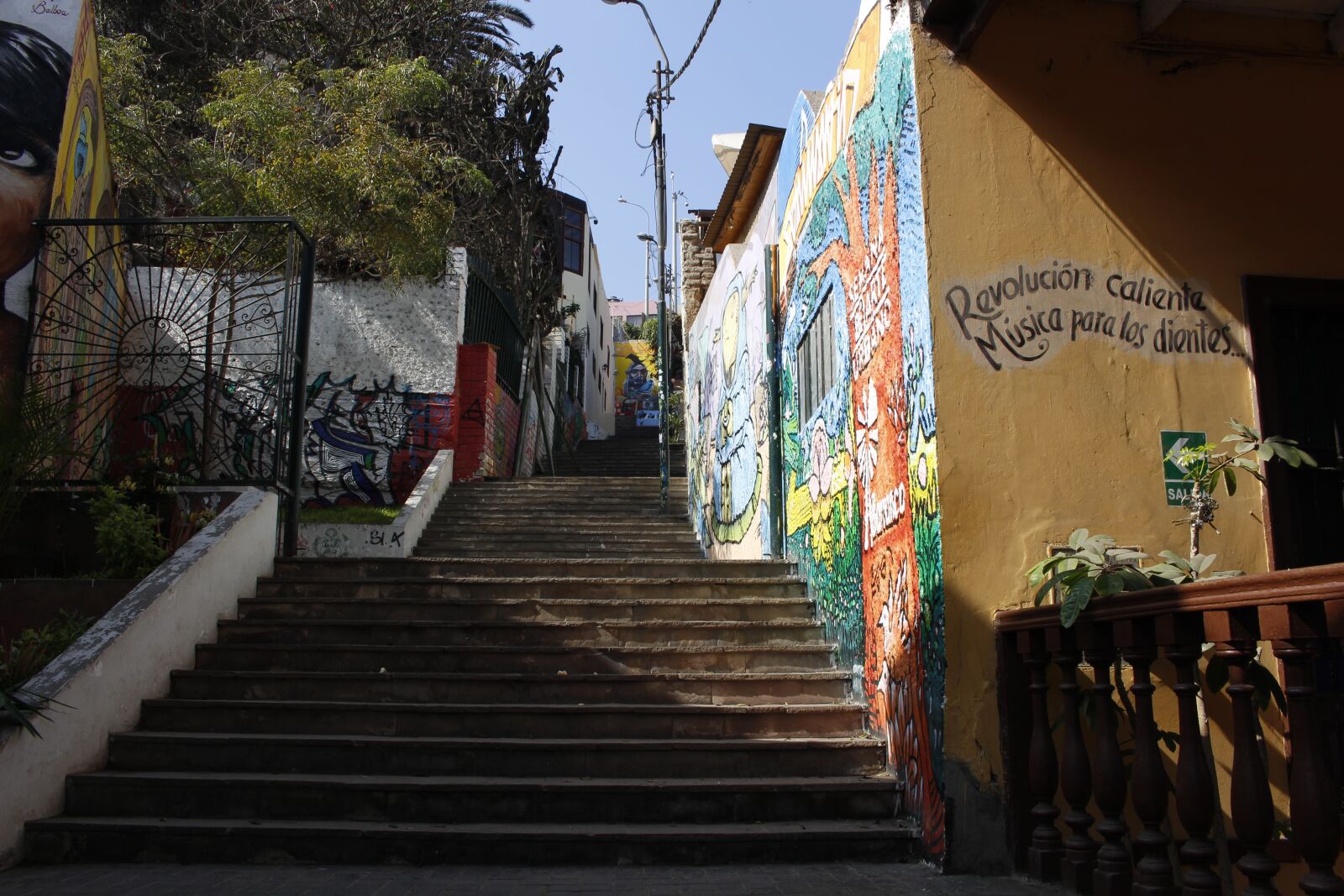 Canon EOS 700D (EOS Rebel T5i / EOS Kiss X7i) sample photo. Ravine, lime, city of photography