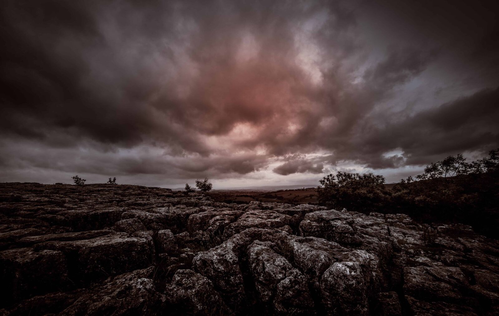 Nikon D7100 sample photo. Sunset, sky, atmosphere, landscape photography