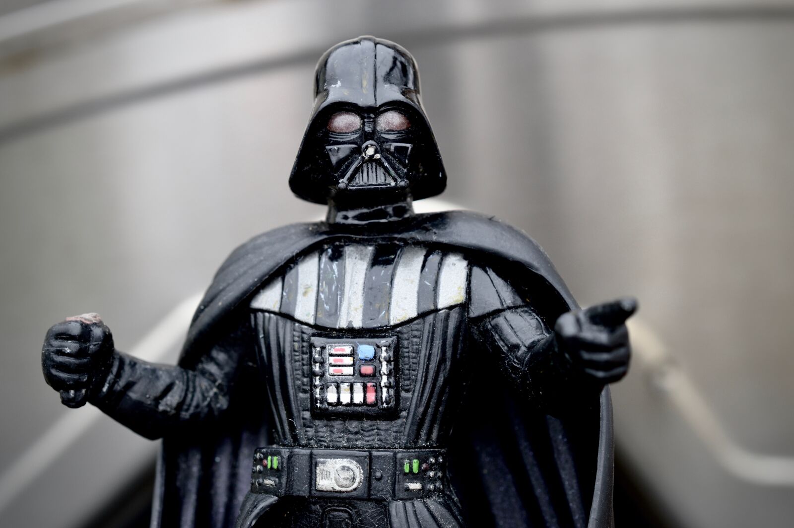 Nikon D3200 sample photo. Star wars, darth vader photography