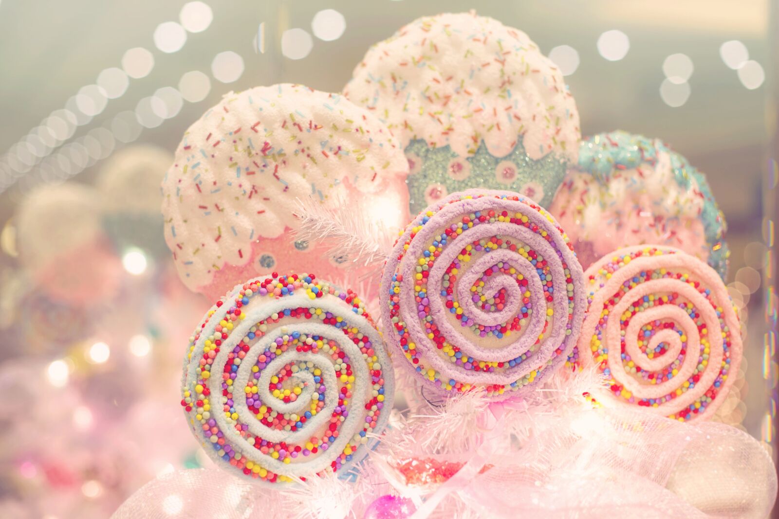 Canon EF 50mm F1.4 USM sample photo. Christmas, sweets, candy photography