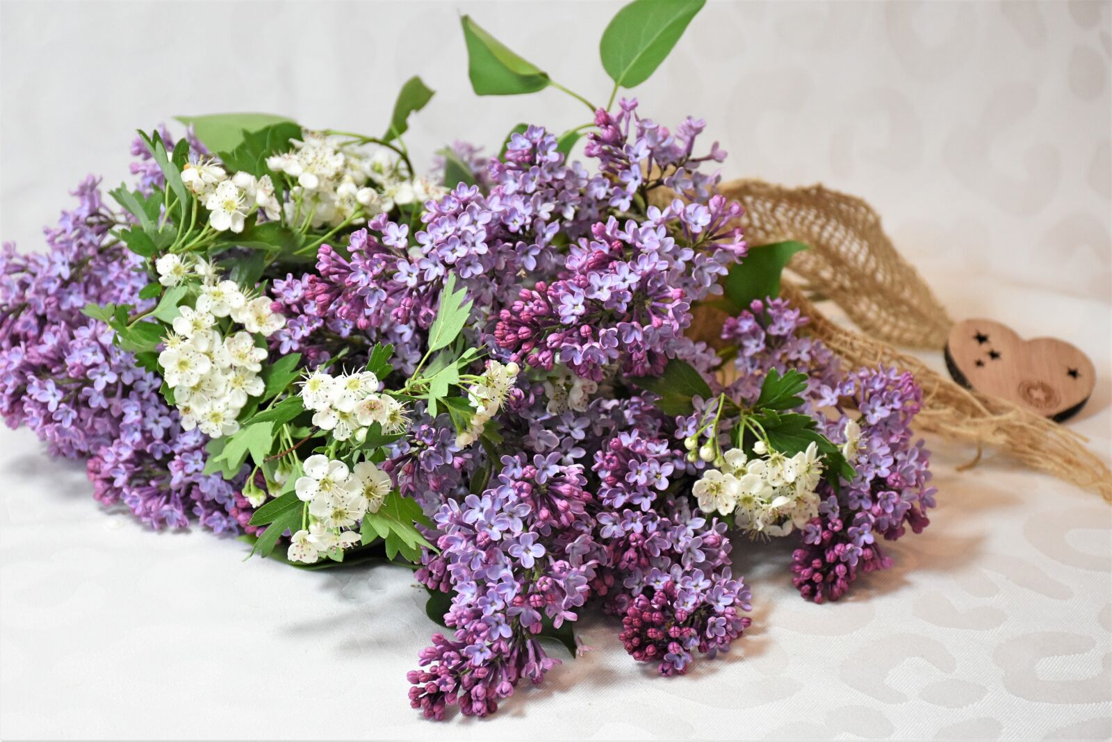 Nikon D7200 sample photo. Lilac, arrangement, flowers photography