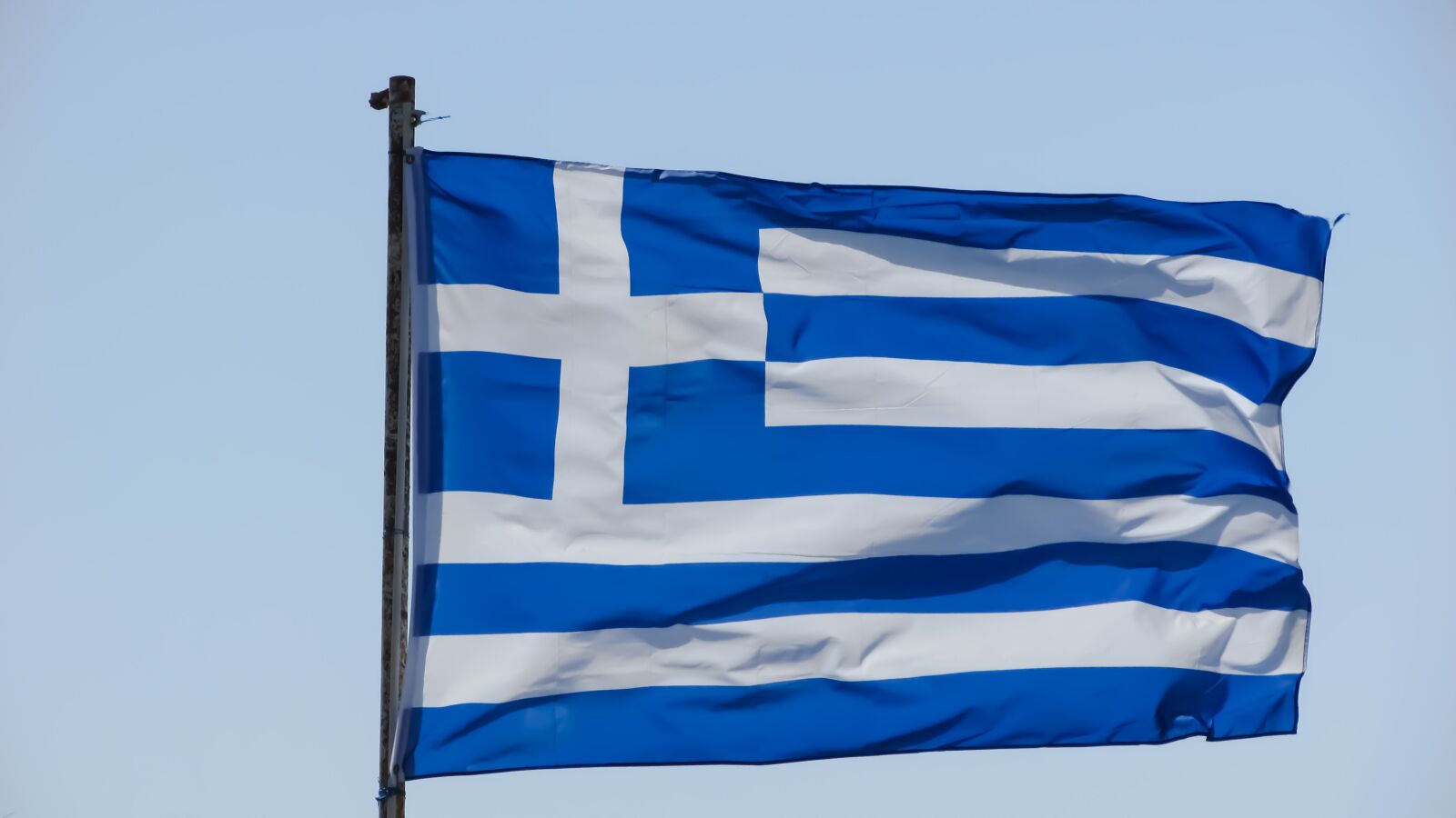 Canon PowerShot SX400 IS sample photo. Greece, country, nation photography