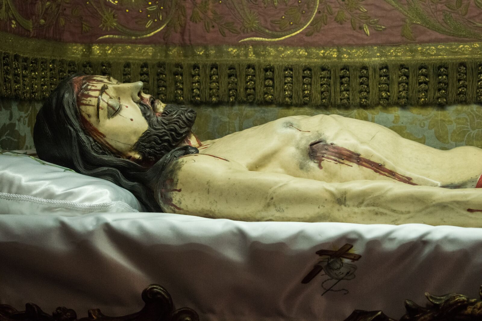 Nikon D3300 sample photo. Church, christ, jesus photography