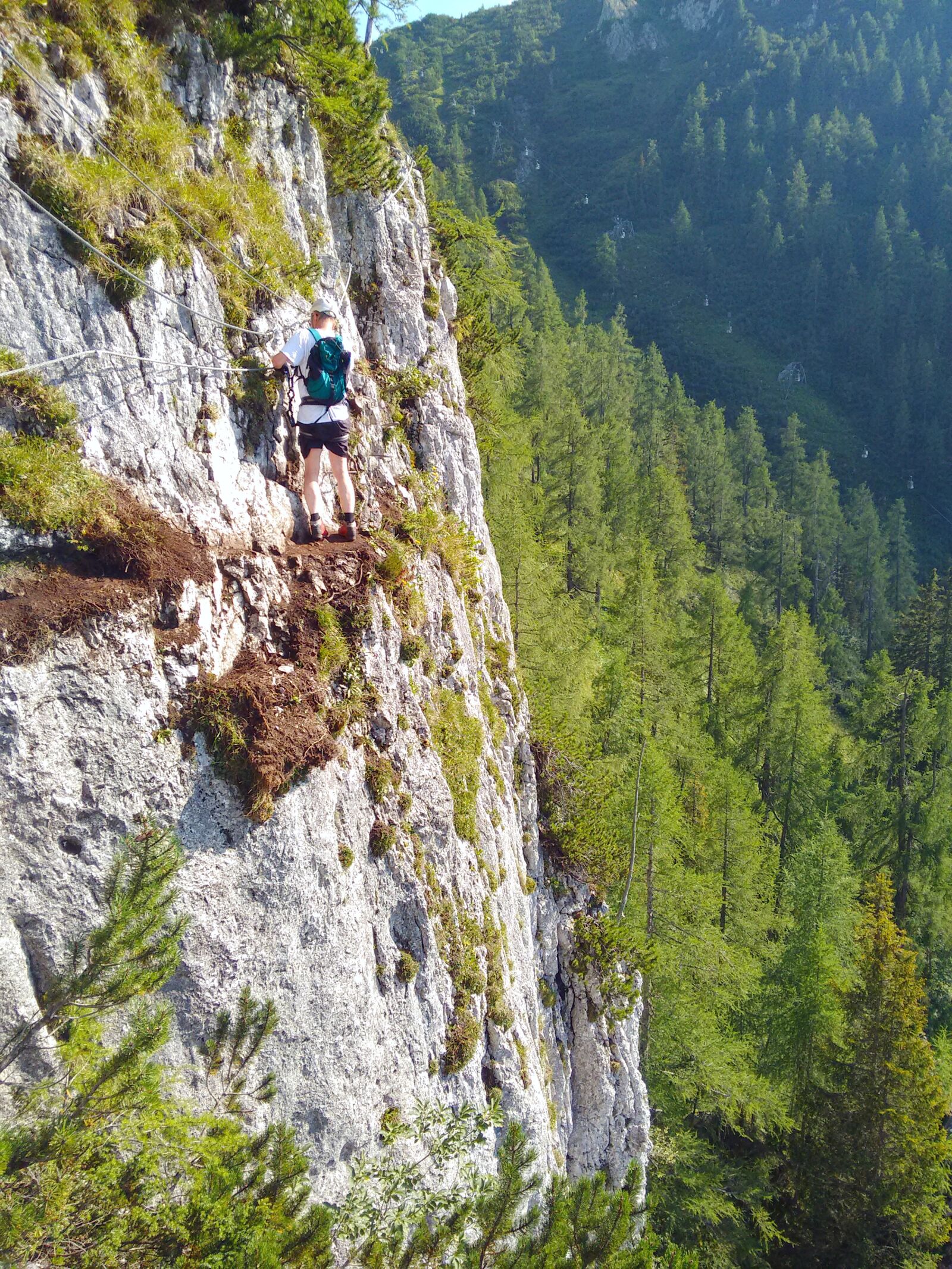 Motorola Moto G (2nd Gen) sample photo. Mountains, landscape, austria photography