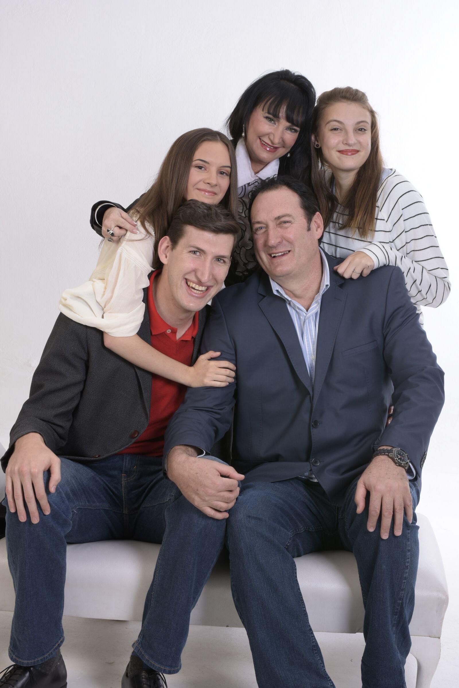 Nikon D7200 sample photo. Family, portrait, smiling photography
