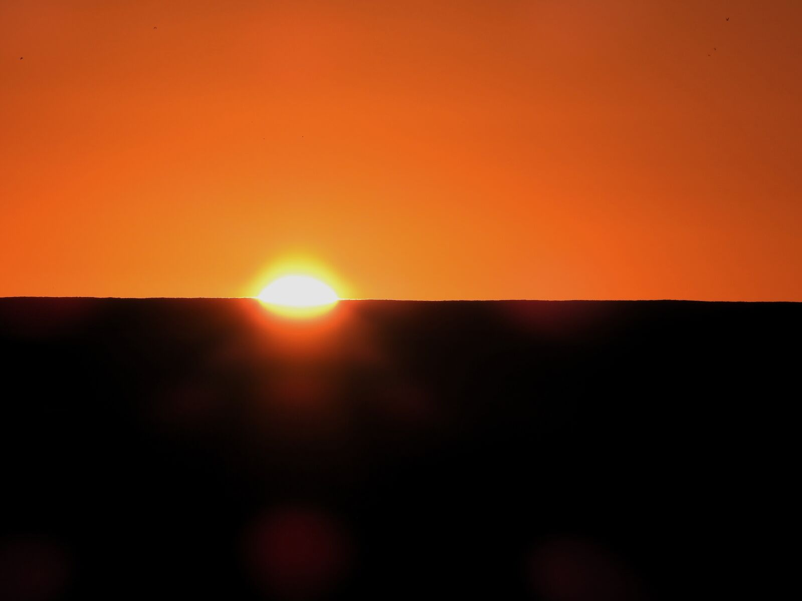 Nikon Coolpix P900 sample photo. Sunrise, sunset, north sea photography