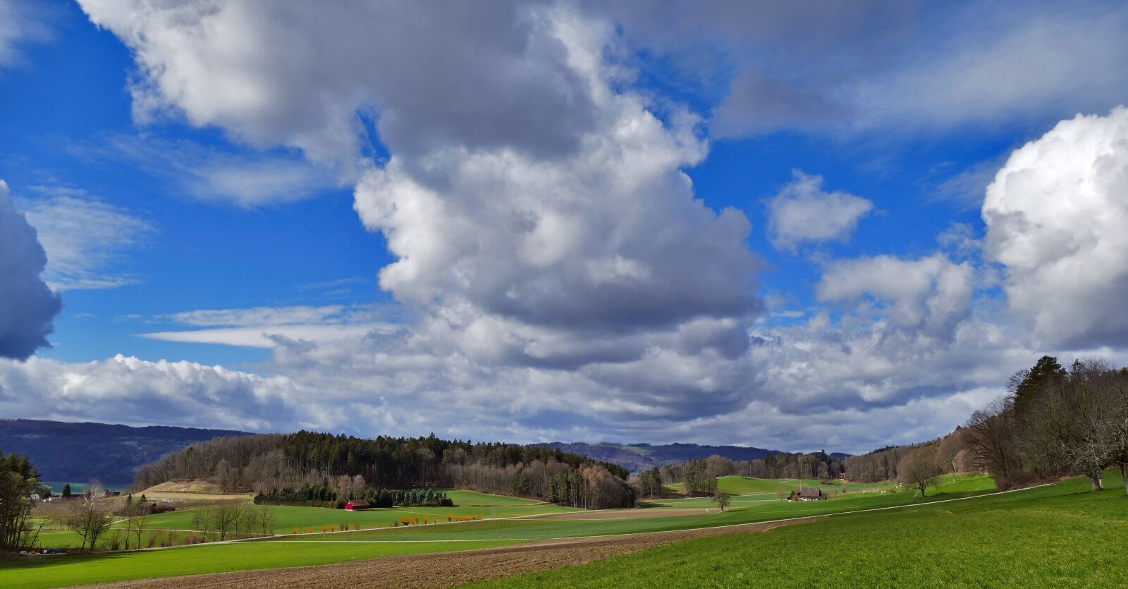 Panasonic Lumix DMC-FZ1000 sample photo. Switzerland, nature, landscape photography