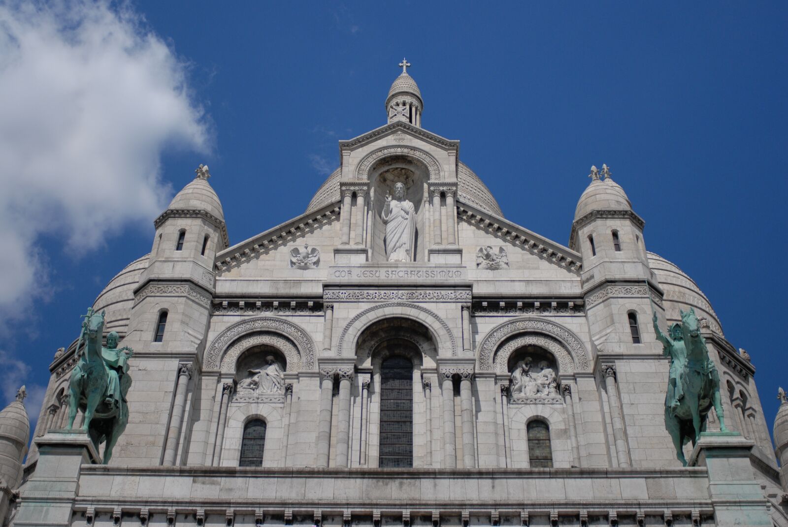 Nikon D200 sample photo. Church, france, cathedral photography
