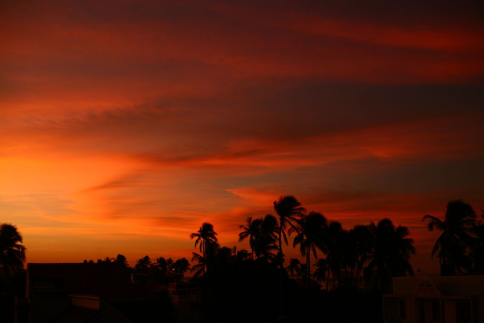 Canon EOS 5D sample photo. Sunset, seascape, tropics photography