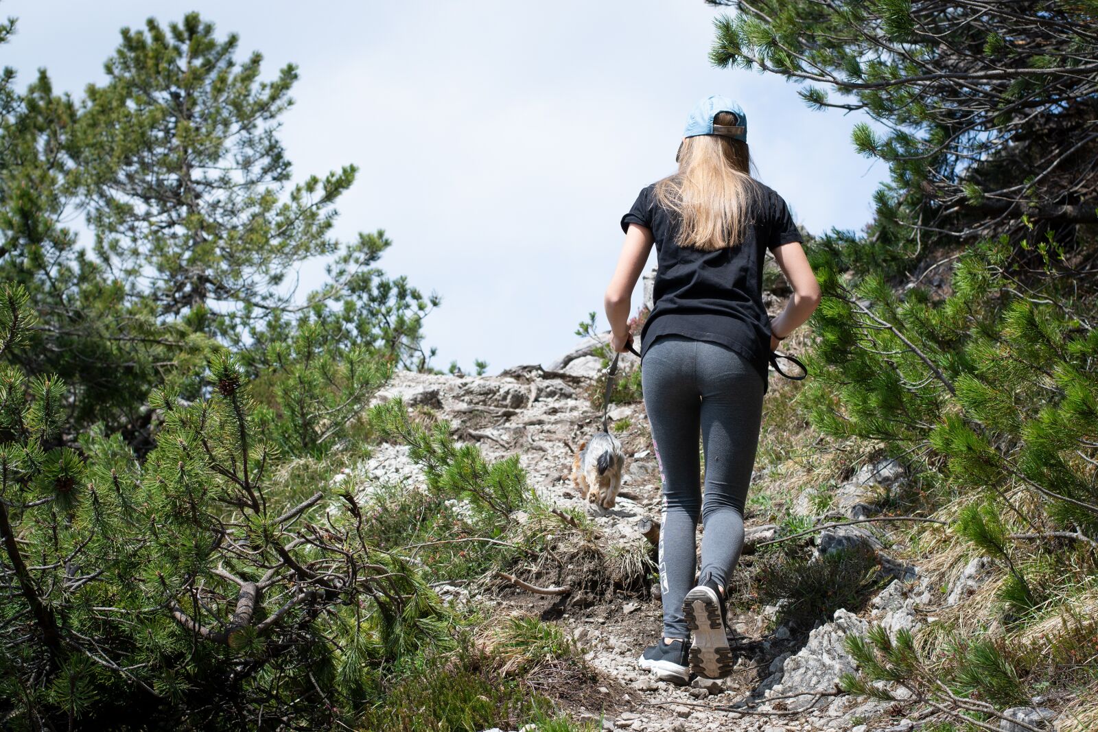 Nikon D7100 sample photo. Hike, hiking, nature photography