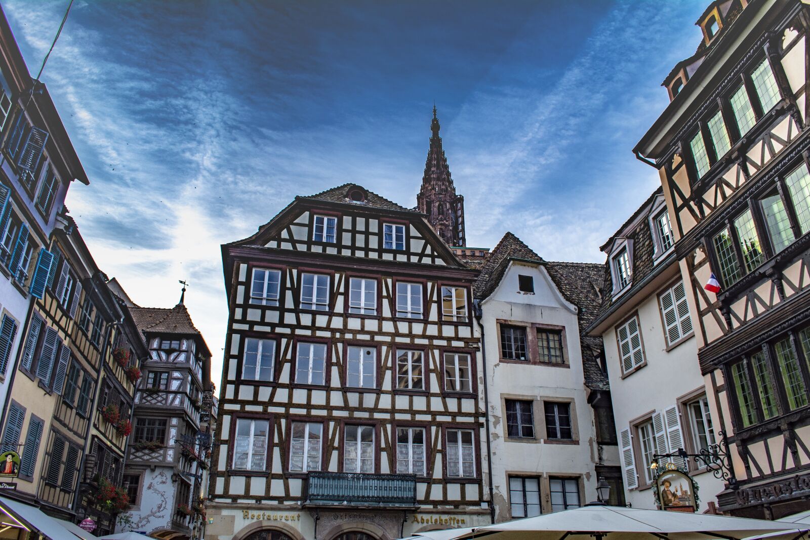 Nikon D5200 sample photo. Strasbourg, france, architecture photography