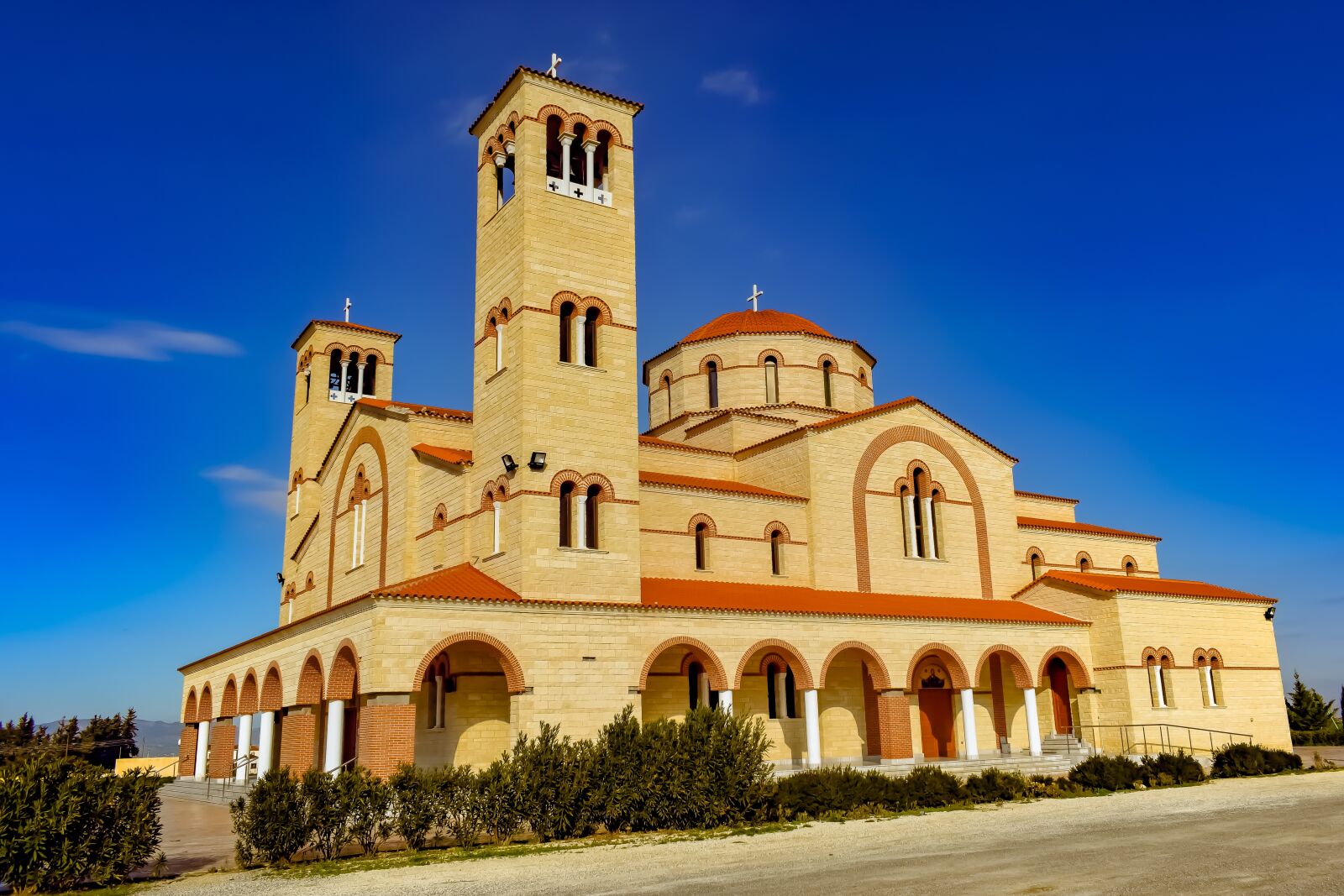 Nikon D3300 sample photo. Church, orthodox, religion photography