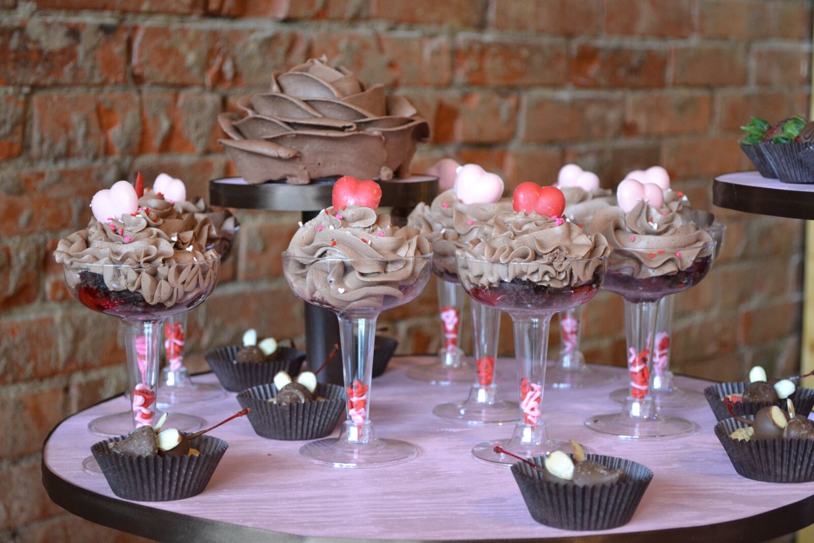 Nikon D3100 sample photo. Food, dessert, sweet photography
