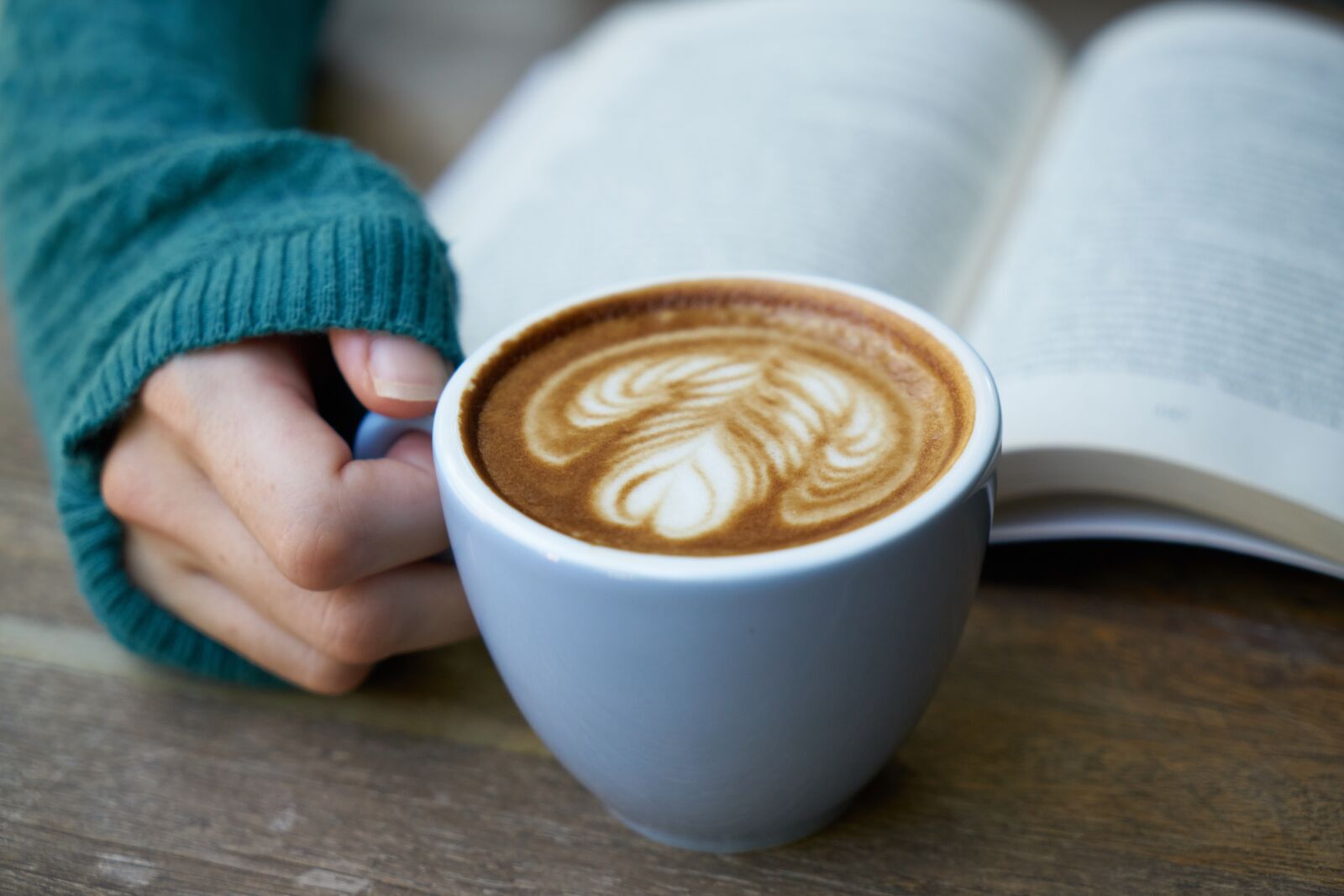 Sony a7R II sample photo. Coffee, cup, beverage photography