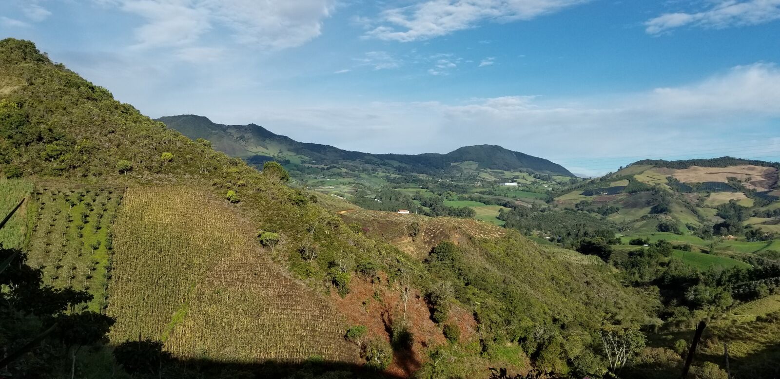 Samsung Galaxy S8+ sample photo. Mountain, sky, landscape photography