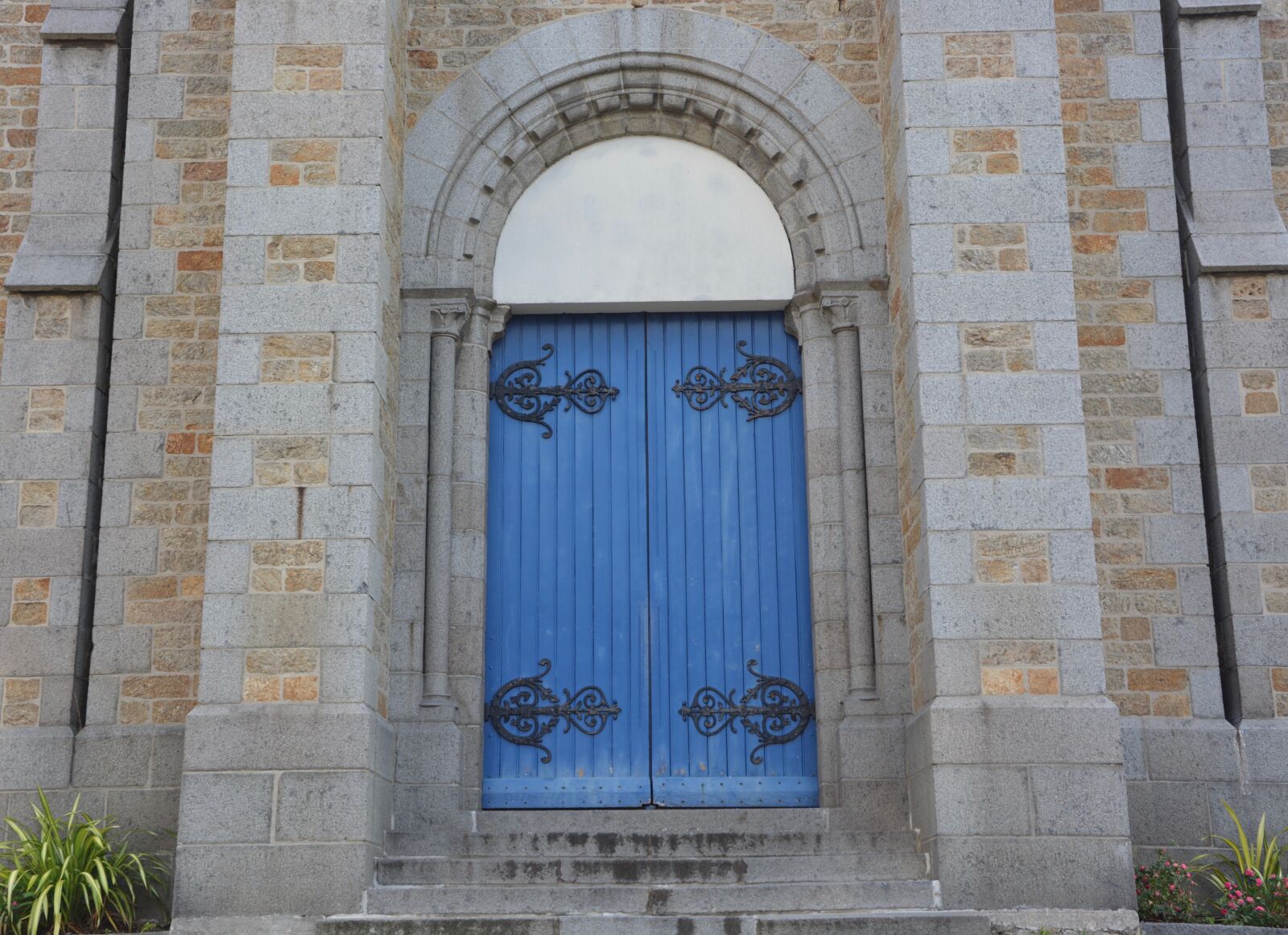 Nikon D5200 sample photo. Portal church of rochebonne photography