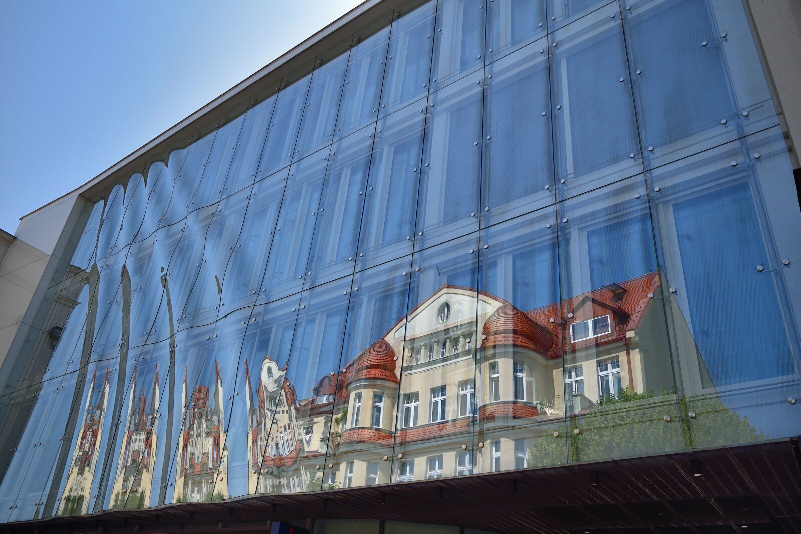 Nikon D5500 sample photo. Sopot, monciak, banks photography