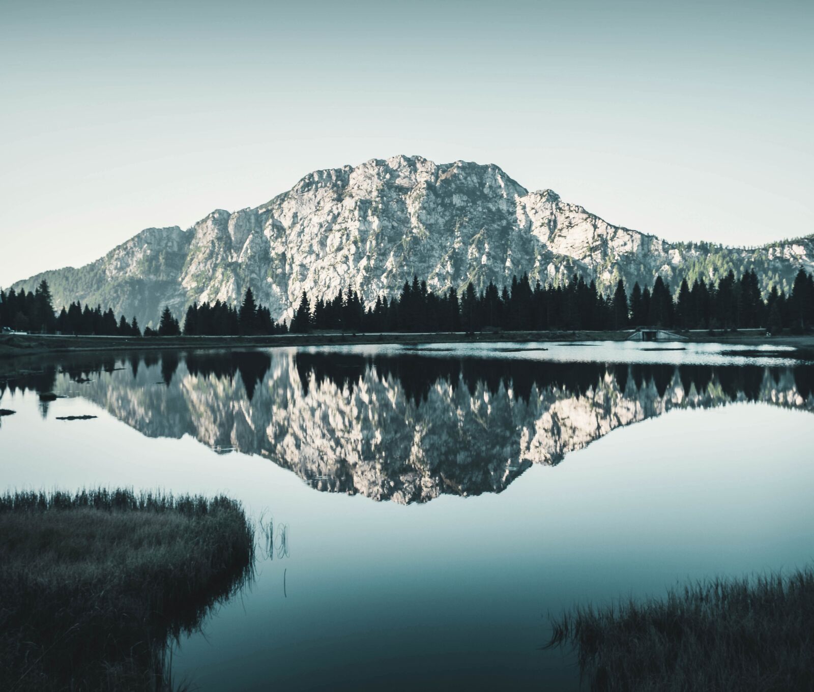 Nikon D5300 sample photo. Nature, lake, mirror photography