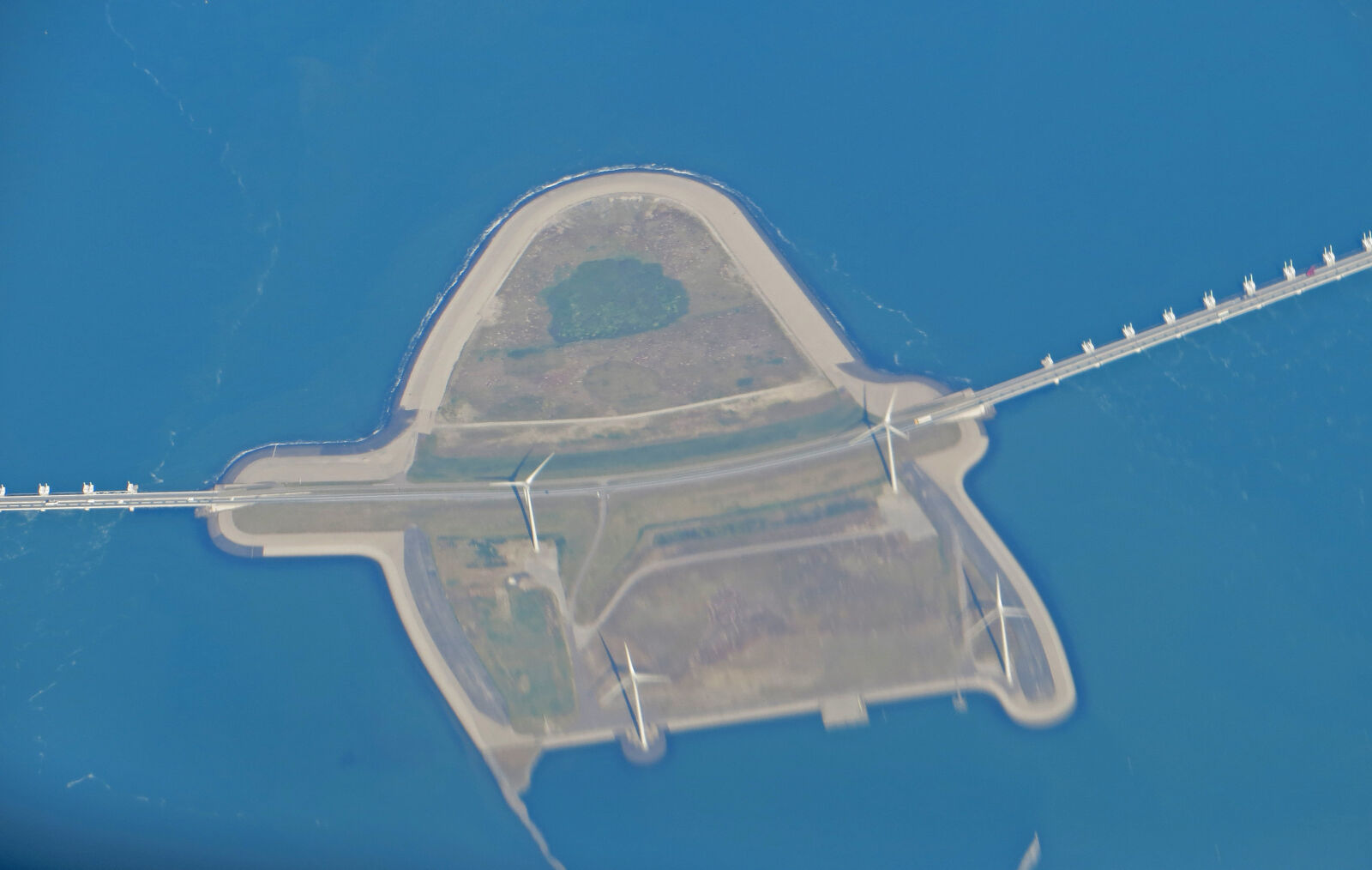 Canon PowerShot SX240 HS sample photo. Airview, sea, wind photography