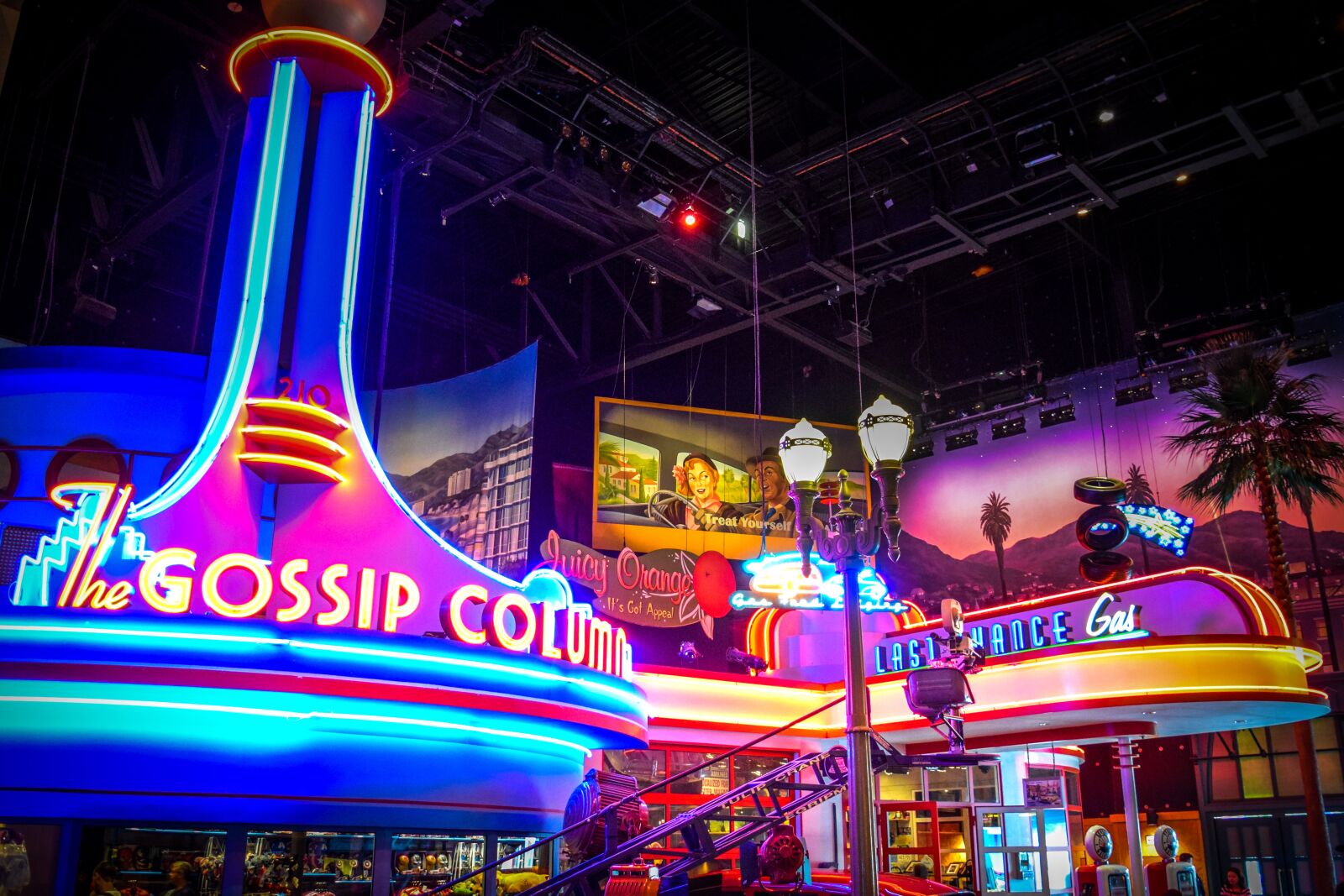 Nikon D3300 sample photo. Disneyland, disneyland studios, paris photography