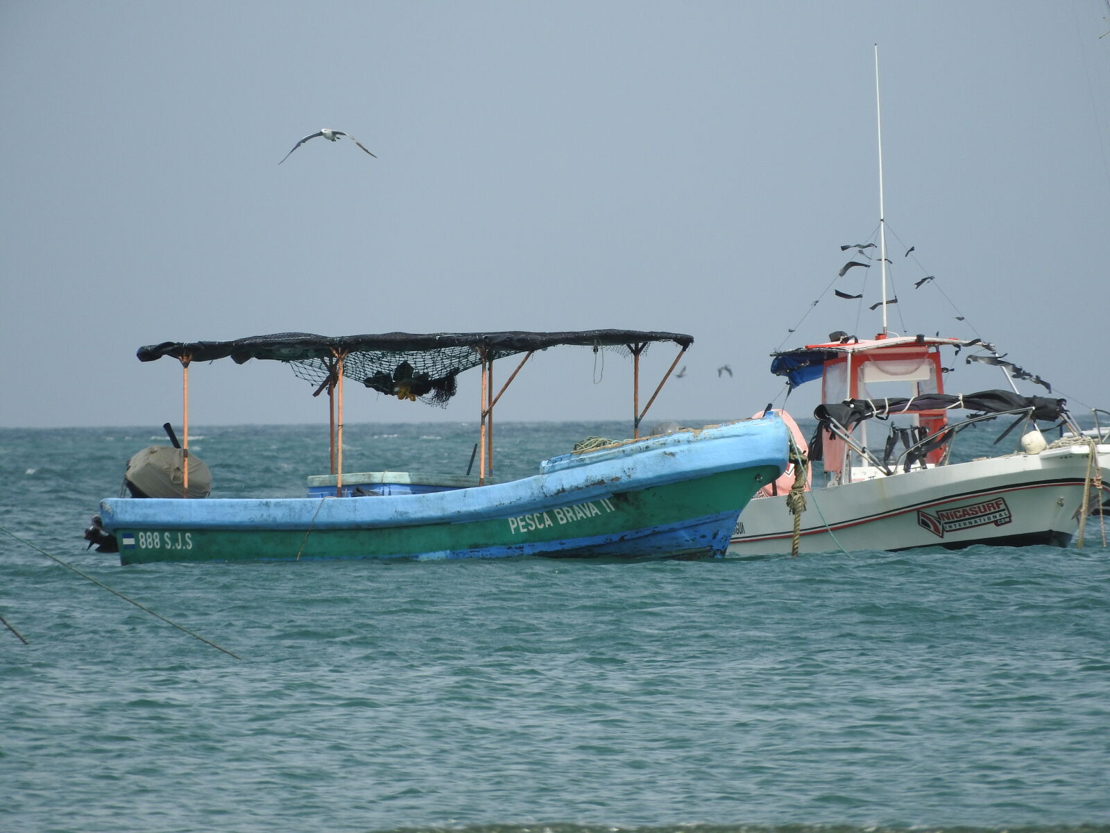 Nikon Coolpix P610 sample photo. Boat, nicaragua, san, juan photography