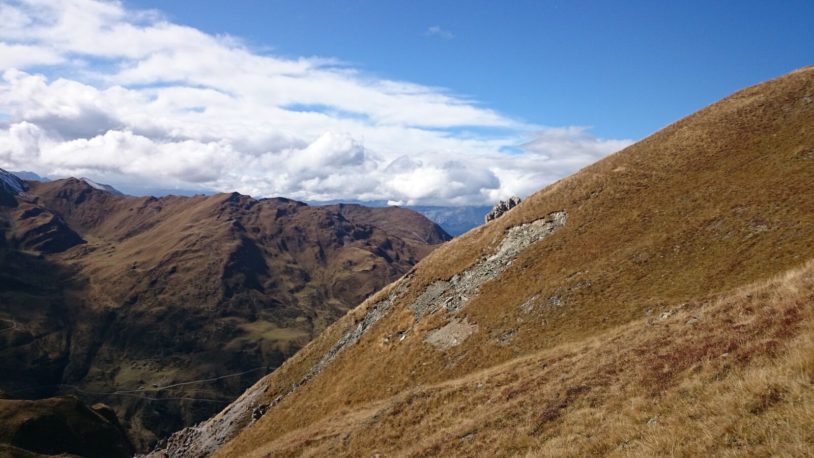 Sony Xperia Z1 Compact sample photo. Switzerland, the alps, the photography