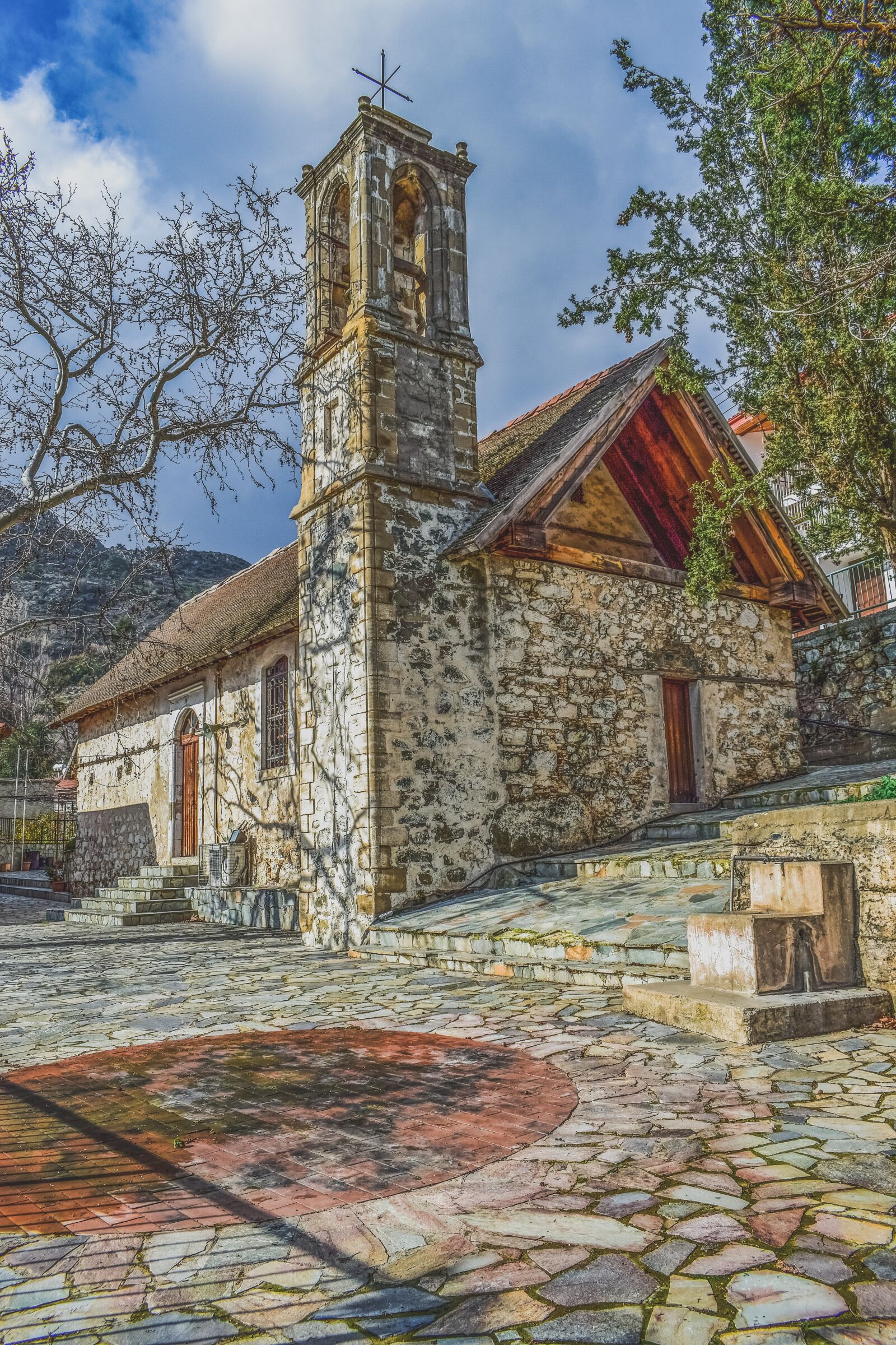 Nikon D3300 sample photo. Church, architecture, religion photography